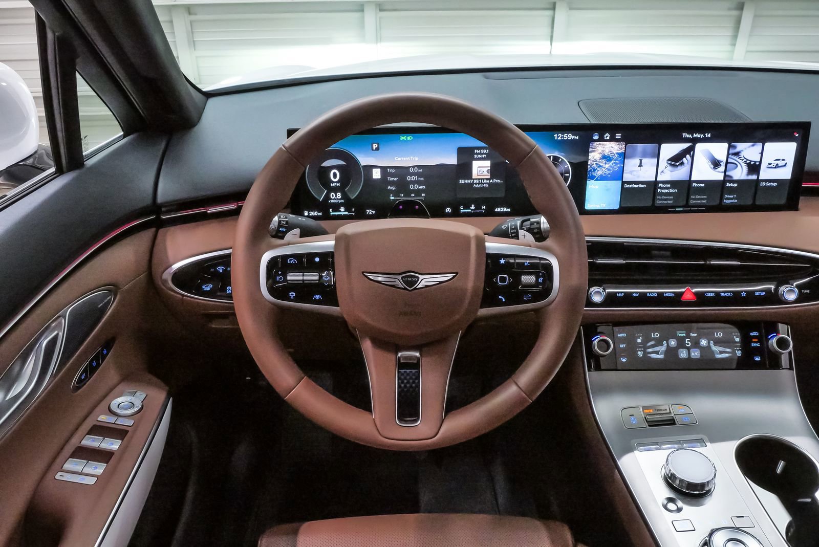 Certified 2026 Genesis GV70 2.5T Advanced AWD/4WD image 20