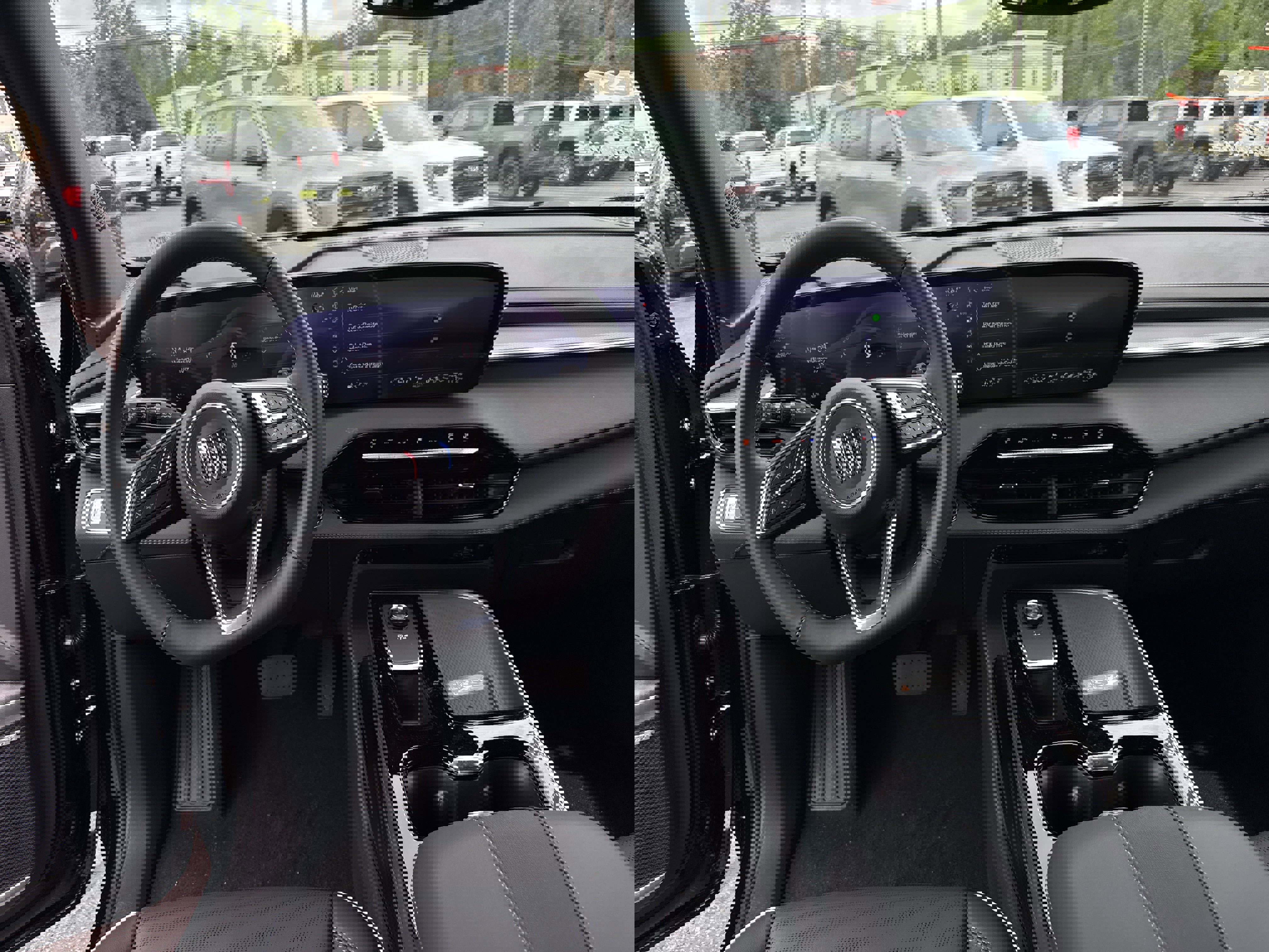 New 2025 Buick Enclave Sport Touring w/ Power Package image 16