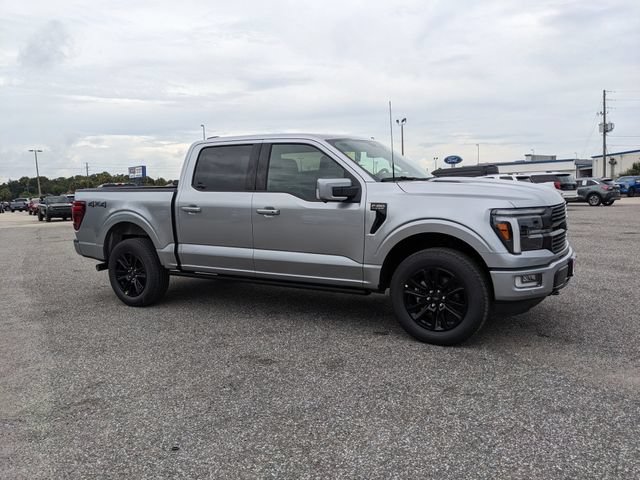 New 2026 Ford F150 Platinum w/ Equipment Group 702A High AWD/4WD image 2