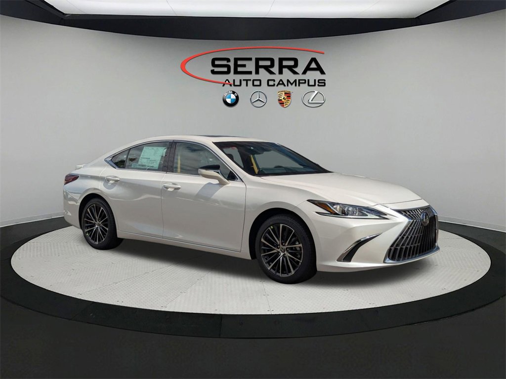 New 2025 Lexus ES 300h w/ Premium Package
