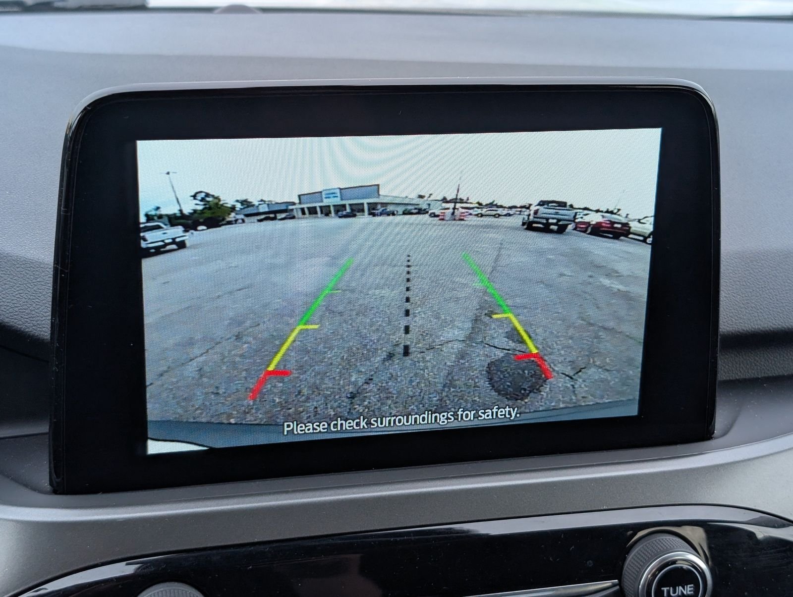 Used 2024 Ford Escape Active AWD/4WD image 16