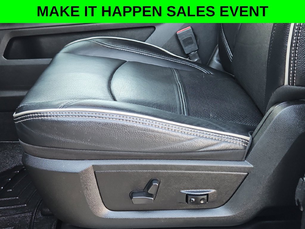 Used 2022 RAM 2500 Limited AWD/4WD image 14