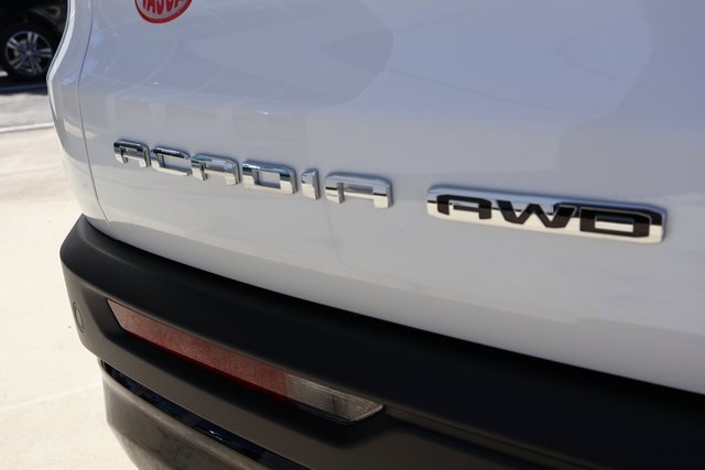 New 2025 GMC Acadia AT4 w/ Luxury Package image 7