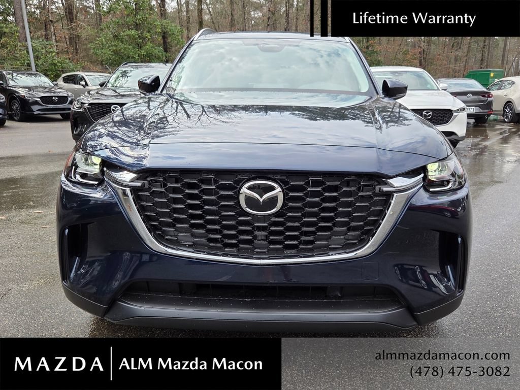 New 2026 MAZDA CX-90 3.3 Turbo w/ Select Package AWD/4WD image 3
