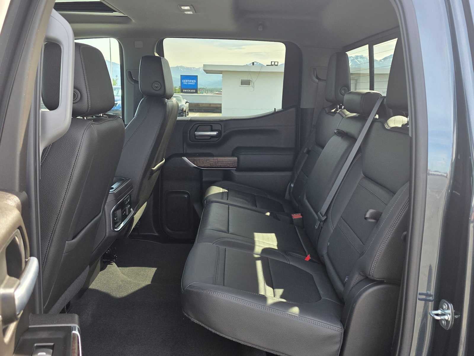 Used 2020 GMC Sierra 1500 Denali w/ Denali Ultimate Package AWD/4WD image 16