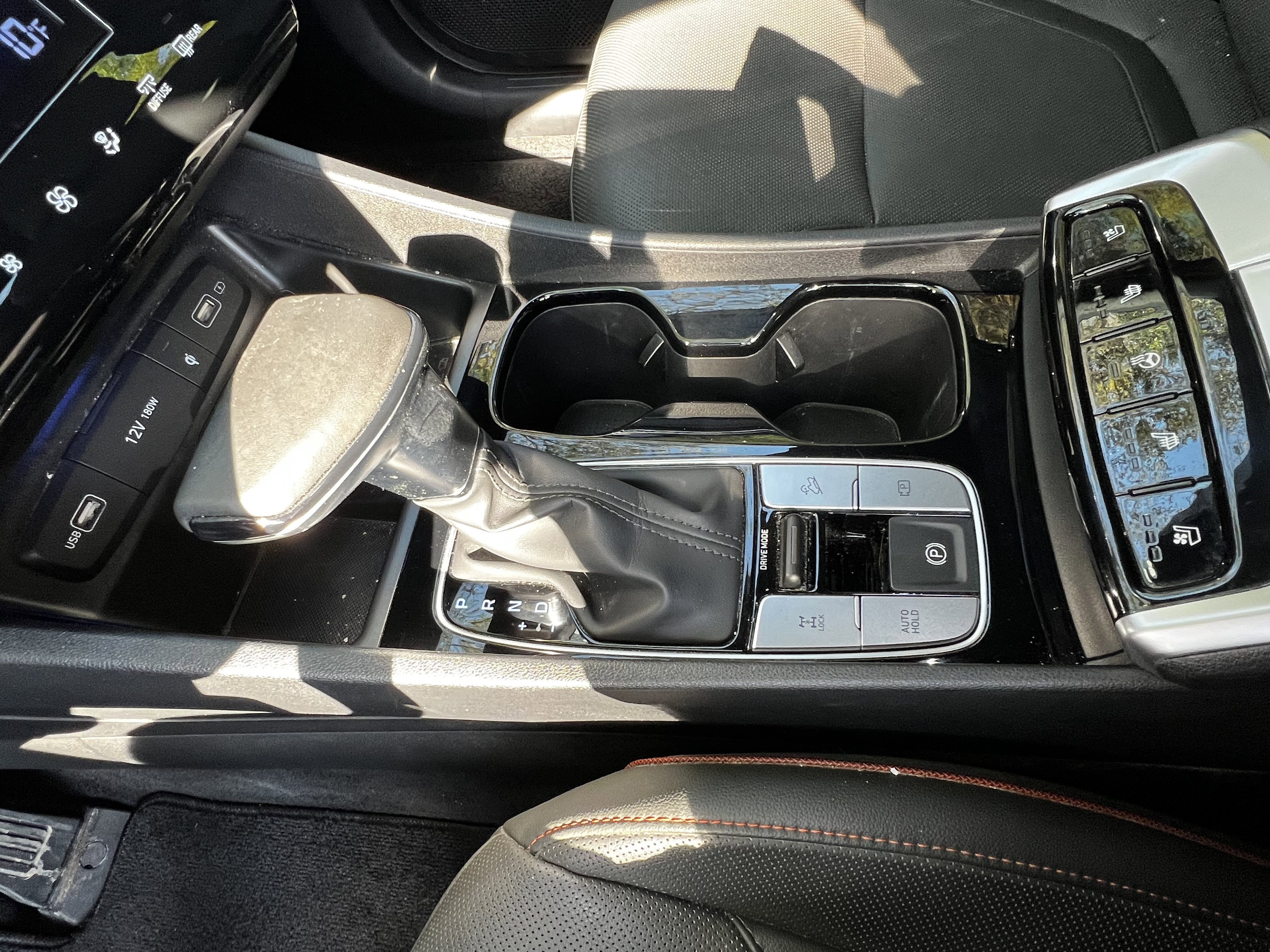 Used 2023 Hyundai Santa Cruz Limited image 27