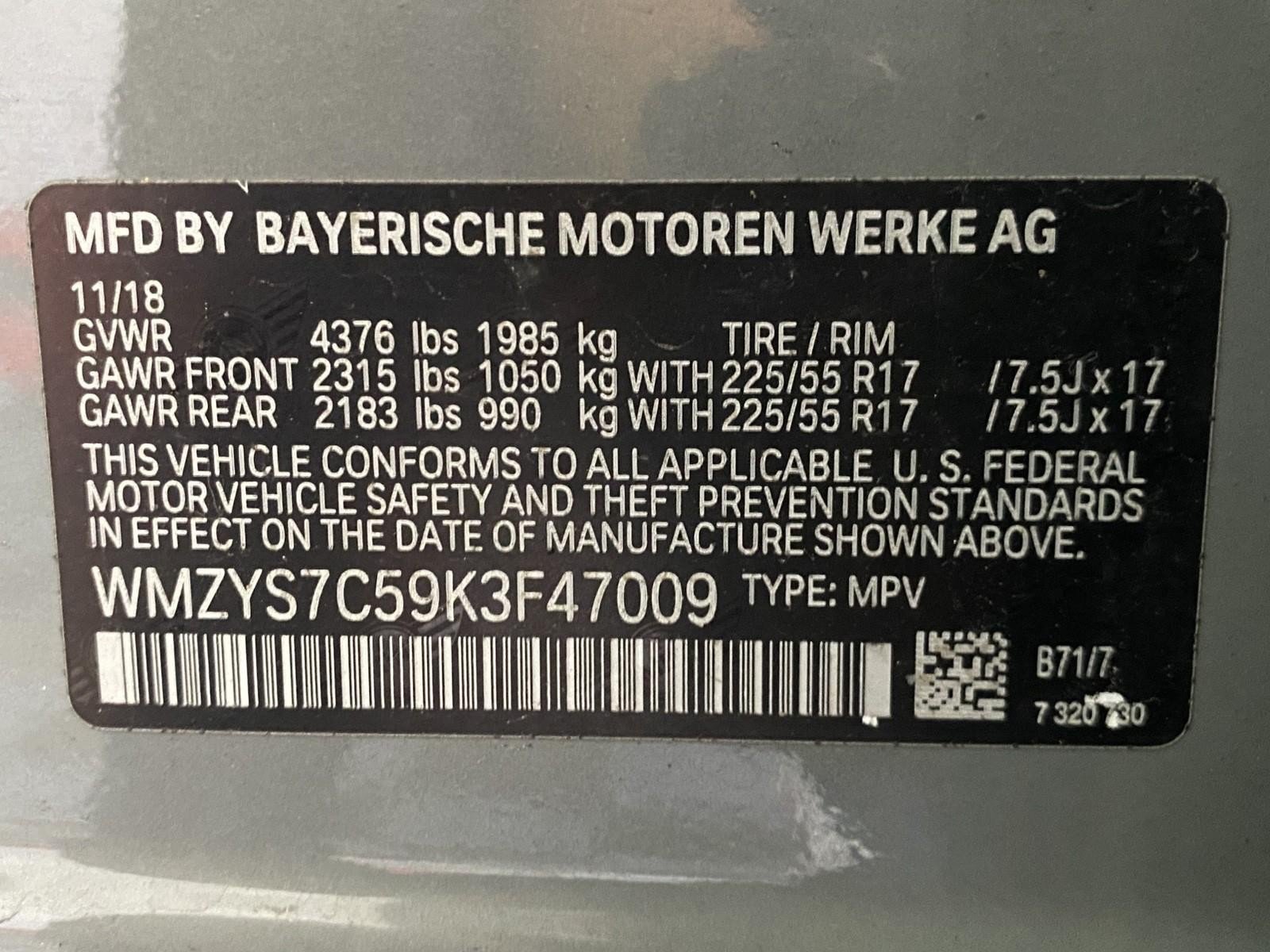 Used 2019 MINI Cooper Countryman FWD image 29