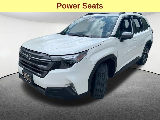 Certified 2025 Subaru Forester Premium AWD/4WD image 5