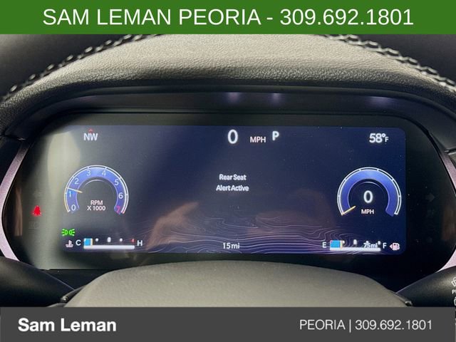 New 2025 Jeep Grand Cherokee L Altitude image 12