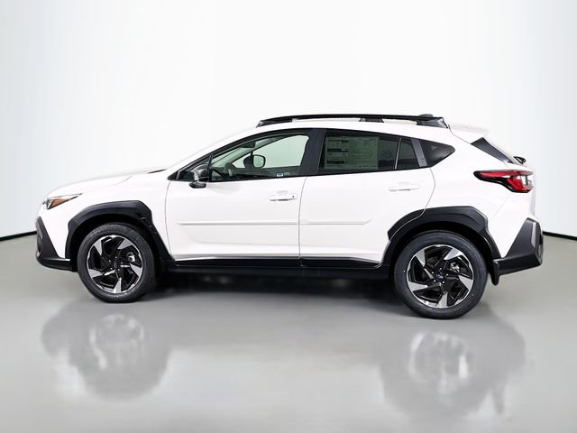 New 2026 Subaru Crosstrek 2.5i Limited w/ Crosstrek Mirror Package video 4