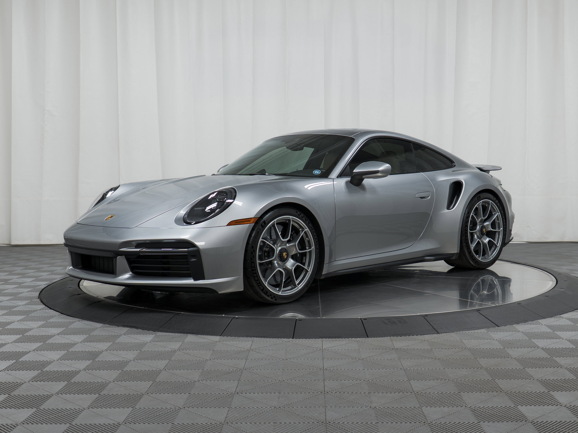Certified 2022 Porsche 911 Turbo S