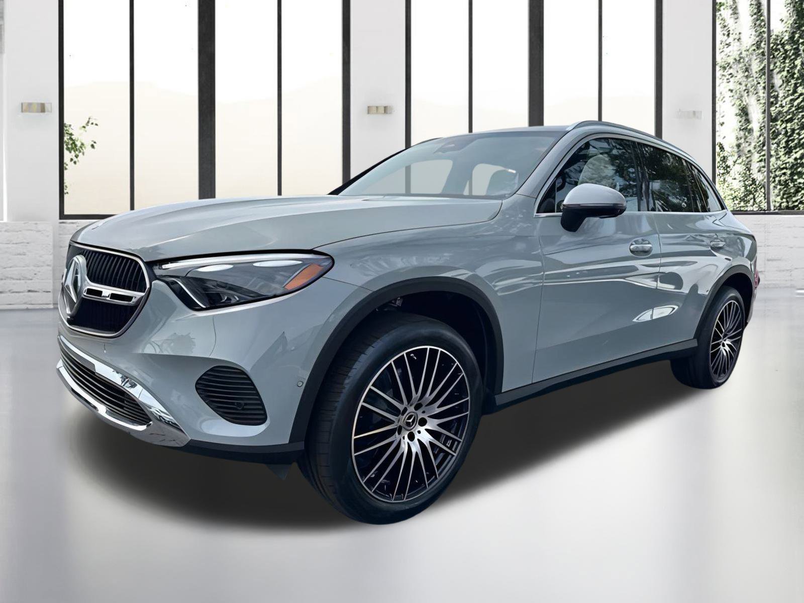 Certified 2025 Mercedes-Benz GLC 300
