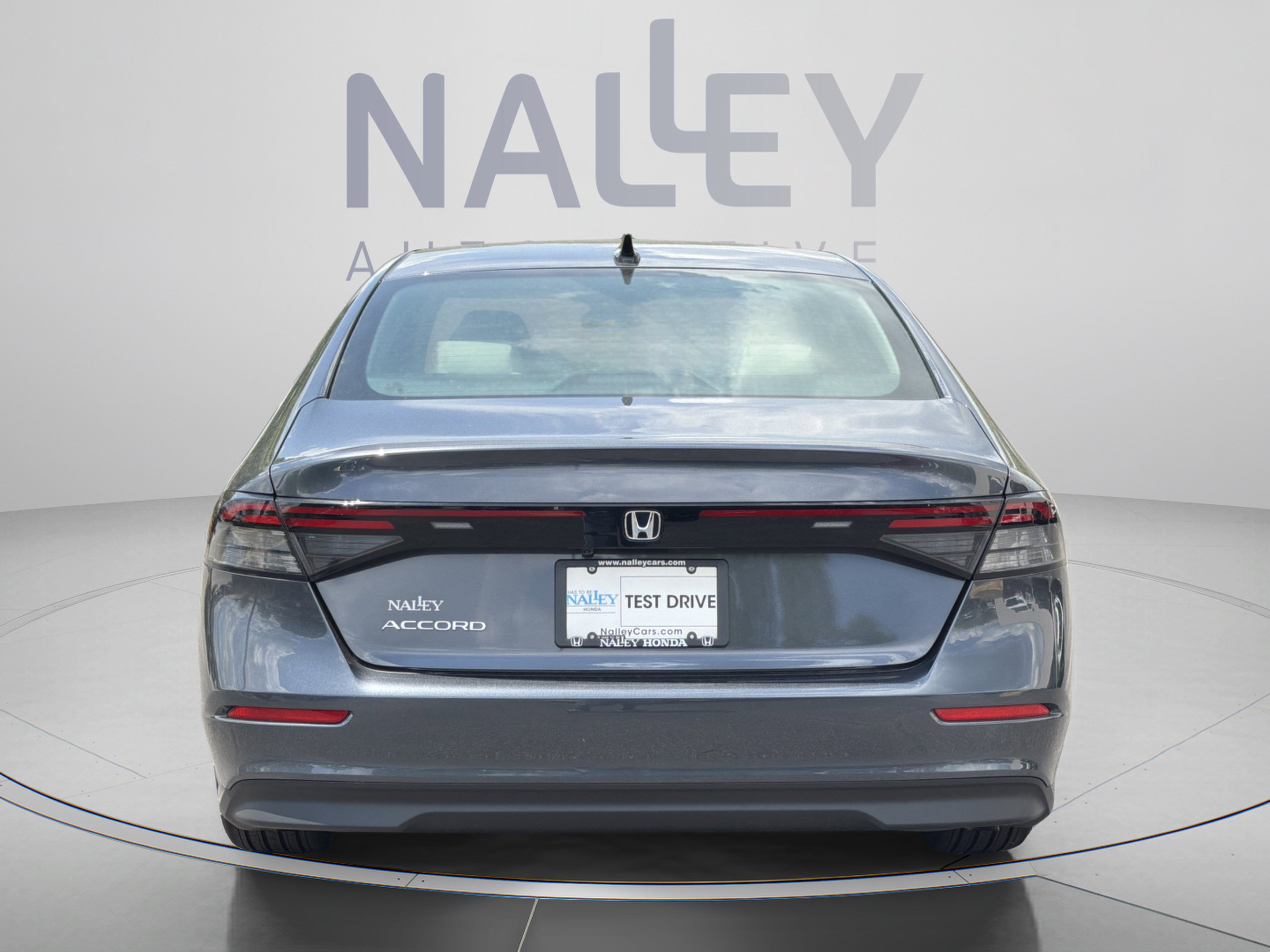 New 2026 Honda Accord SE image 4