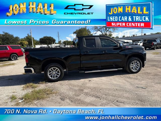 Used 2020 Chevrolet Silverado 1500 LT w/ All-Star Edition AWD/4WD image 13