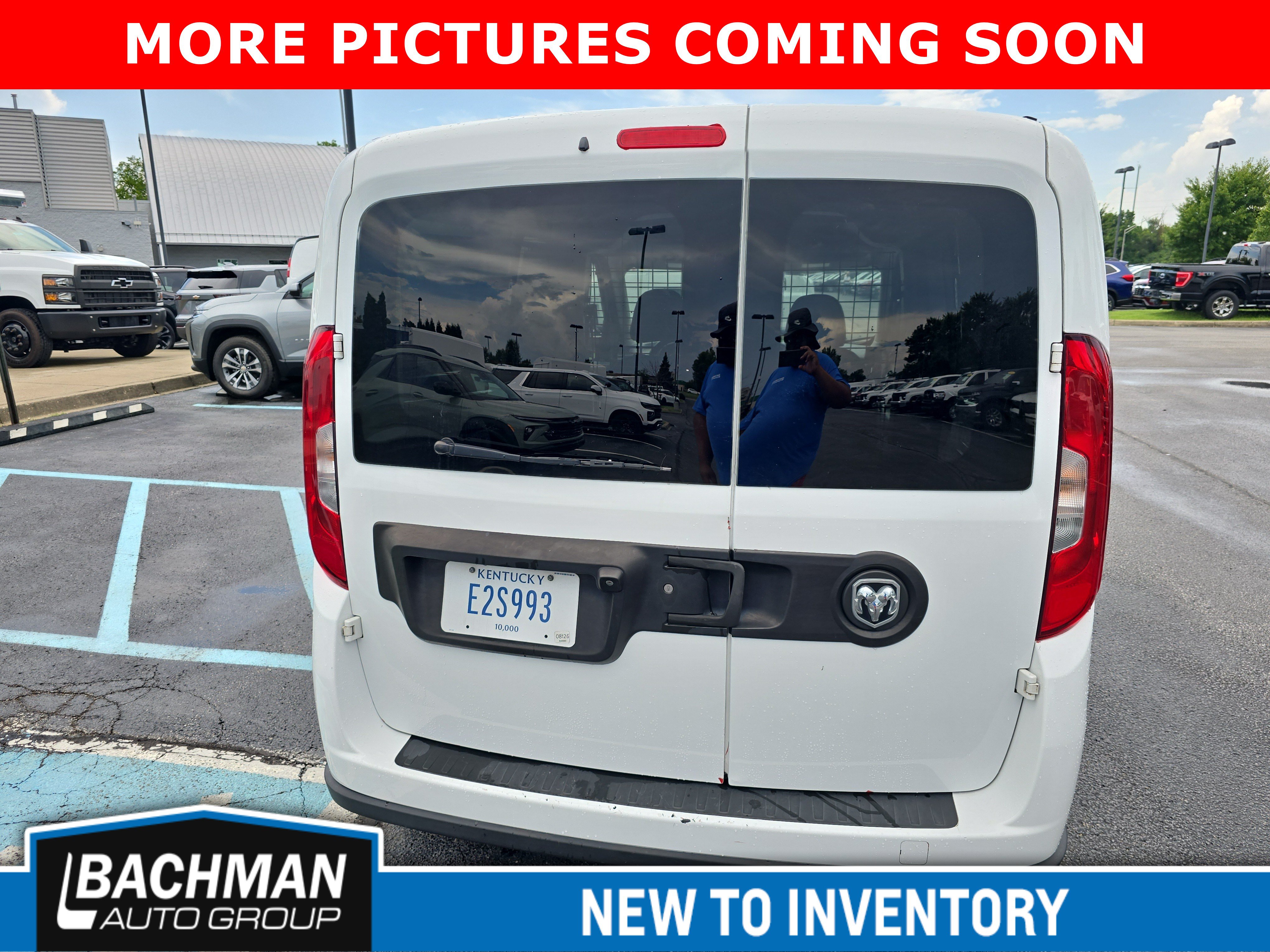 Used 2022 RAM ProMaster City Wagon FWD image 5