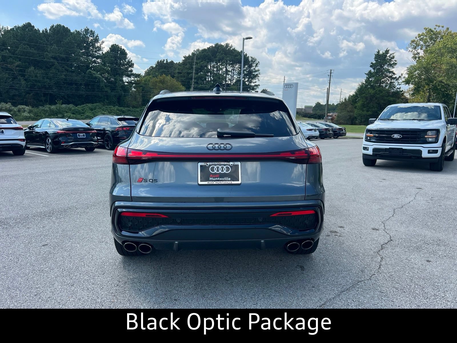 New 2026 Audi SQ5 Prestige AWD/4WD image 4