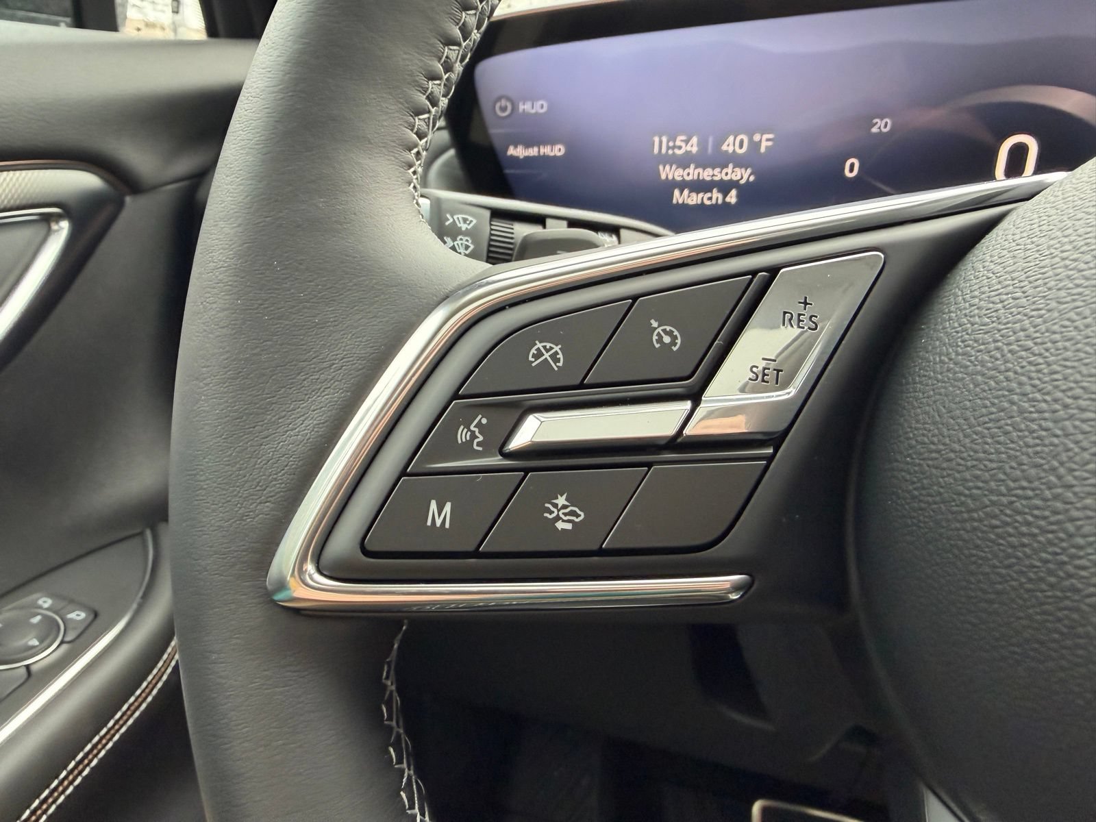 New 2026 Buick Envision Sport Touring AWD/4WD image 19