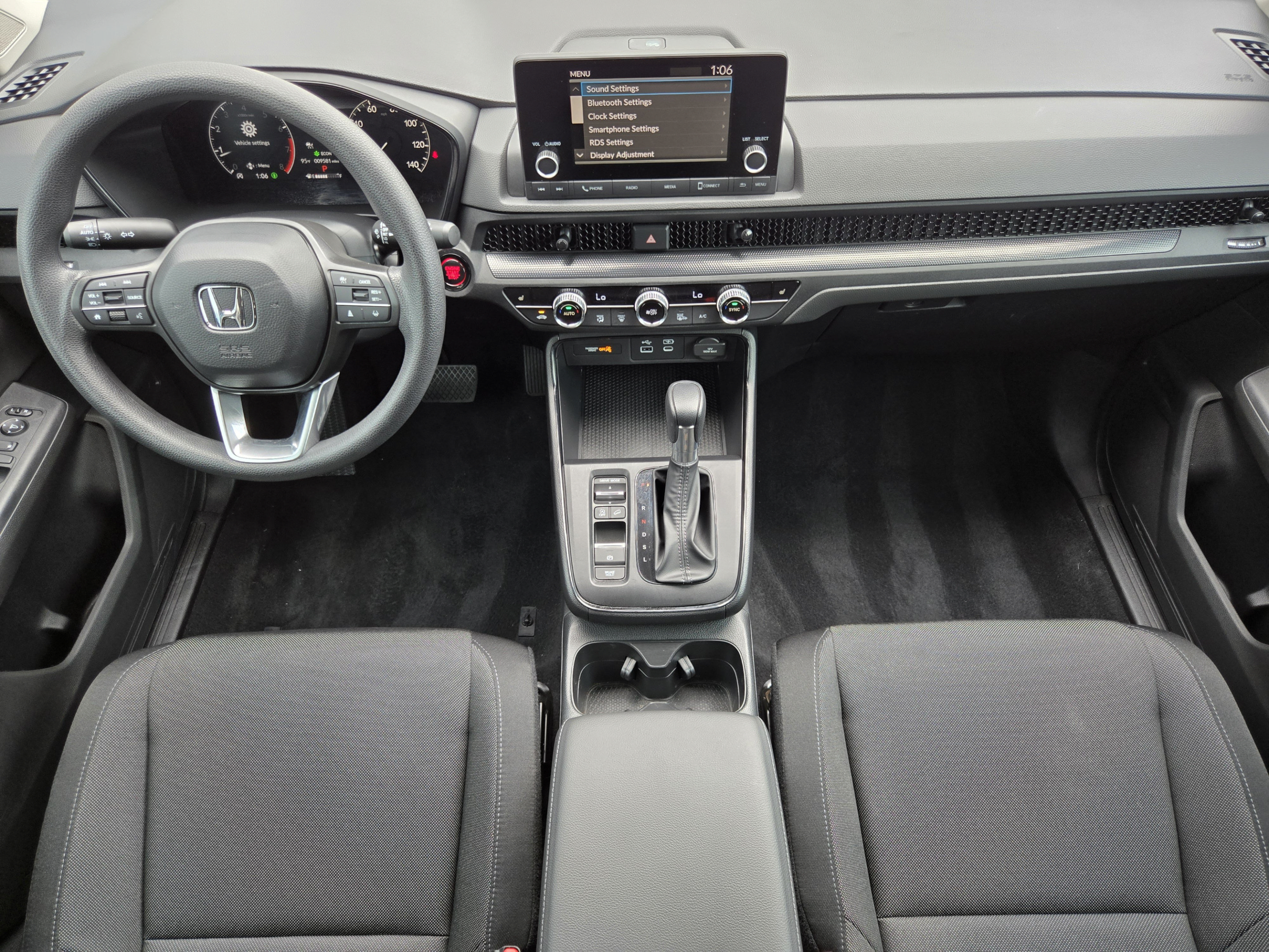Certified 2025 Honda CR-V EX image 24
