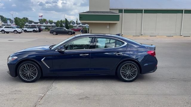 Used 2019 Genesis G70 2.0T Advanced w/ Prestige Package AWD/4WD image 5