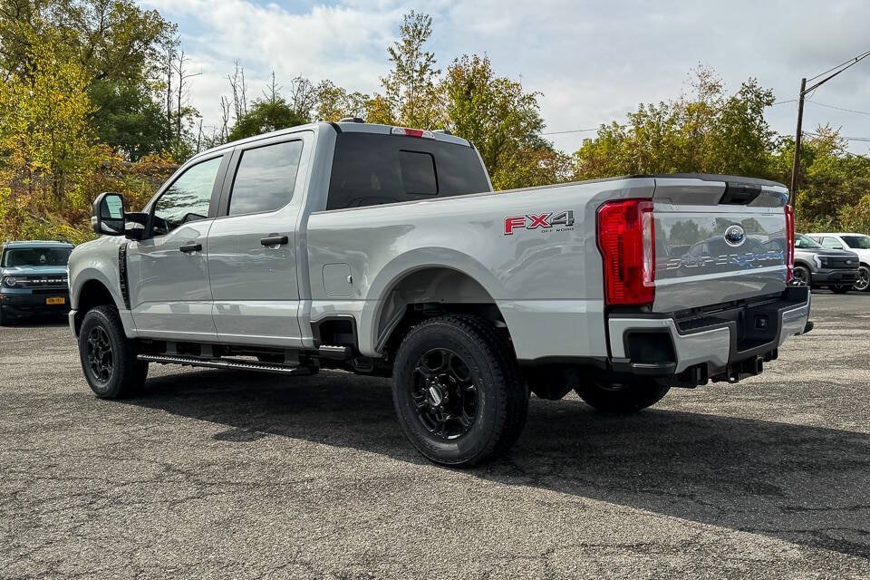 New 2026 Ford F350 XL w/ STX Appearance Package AWD/4WD image 5