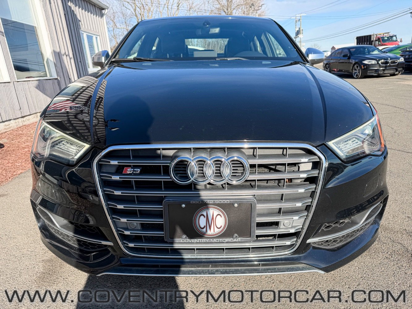 Used 2016 Audi S3 Premium Plus image 3