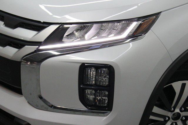 New 2026 Mitsubishi Outlander Sport ES AWD/4WD image 2