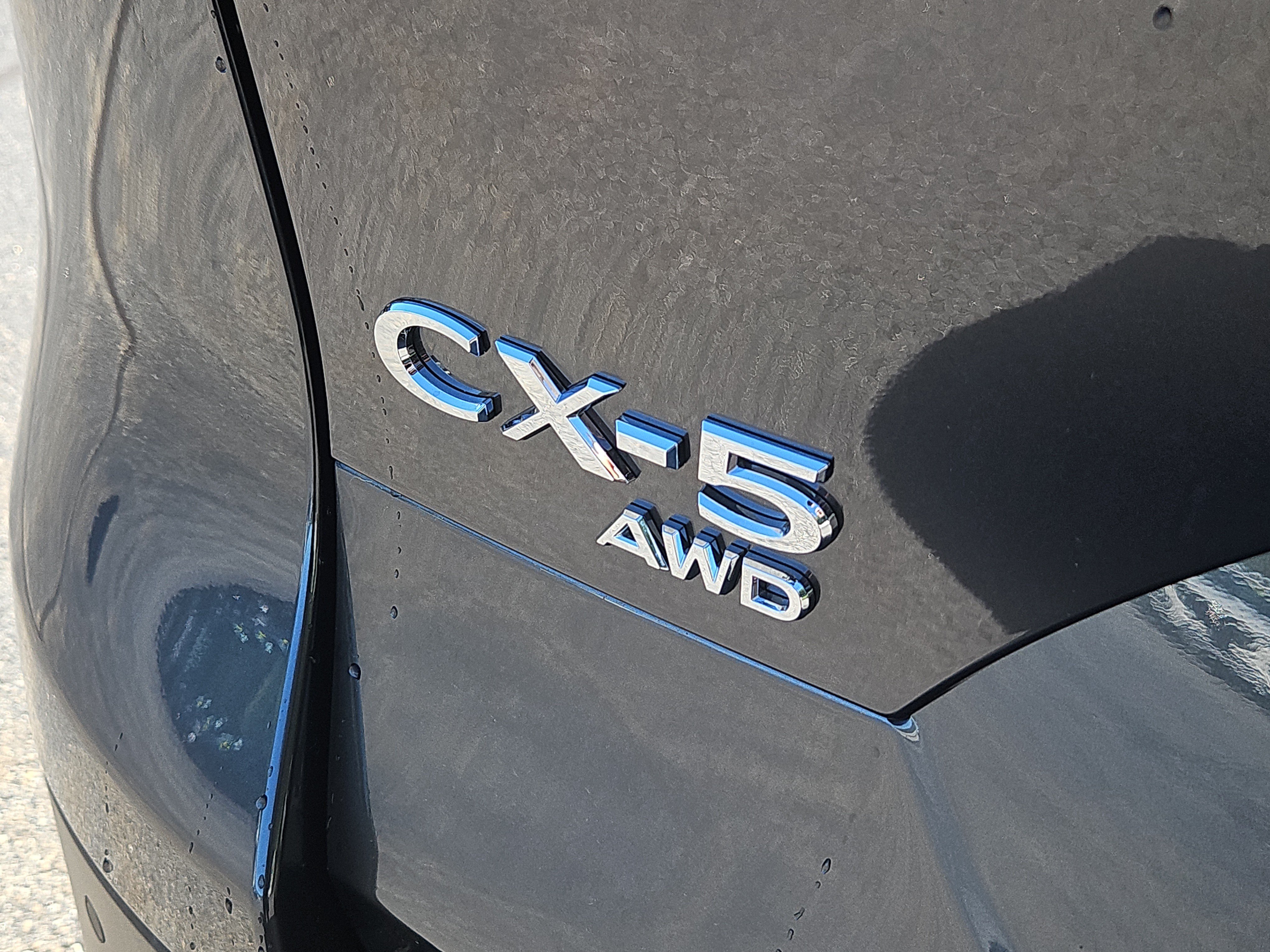 Certified 2026 MAZDA CX-5 Preferred AWD/4WD image 5
