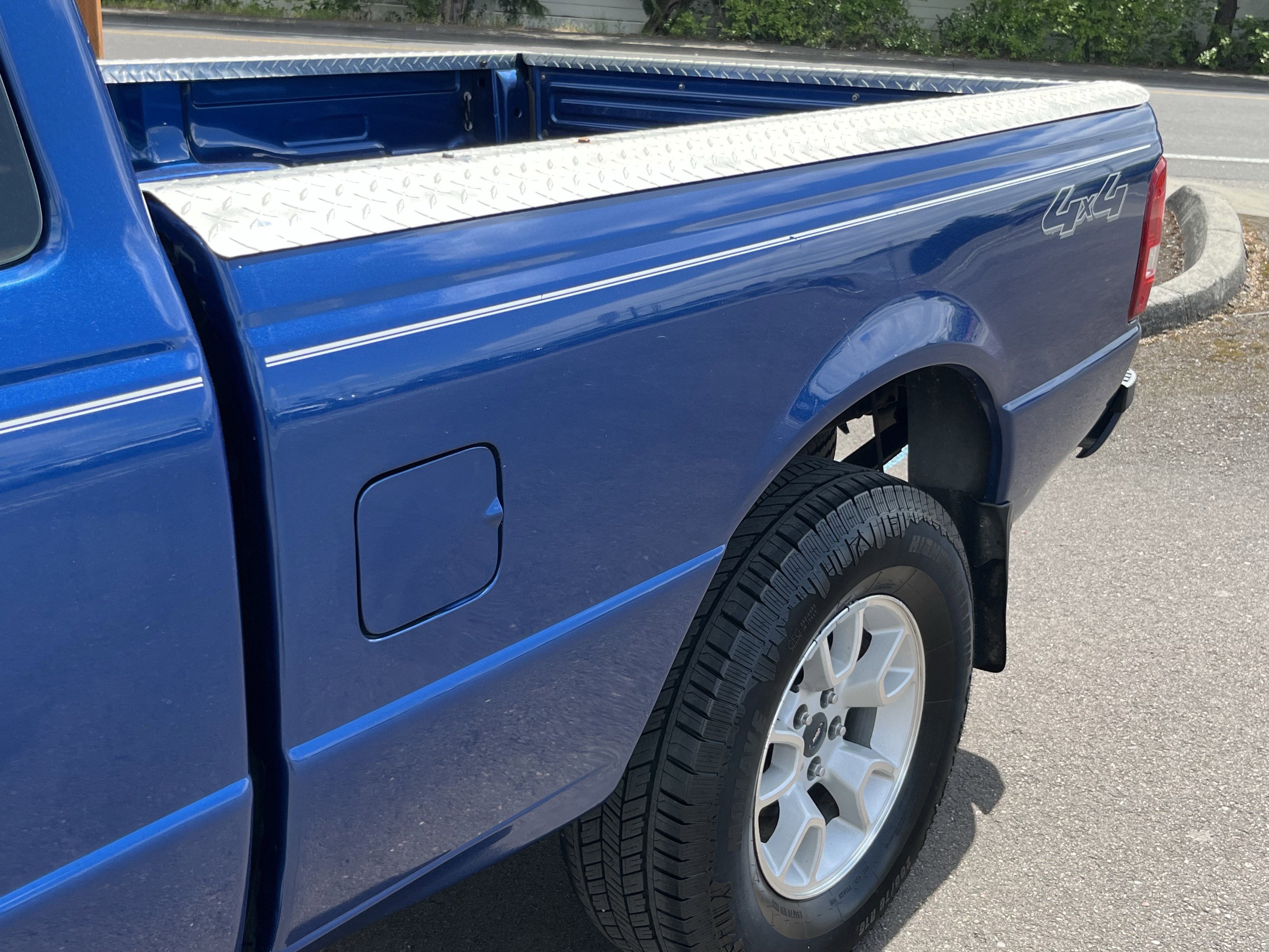 Used 2007 Ford Ranger XLT AWD/4WD image 11