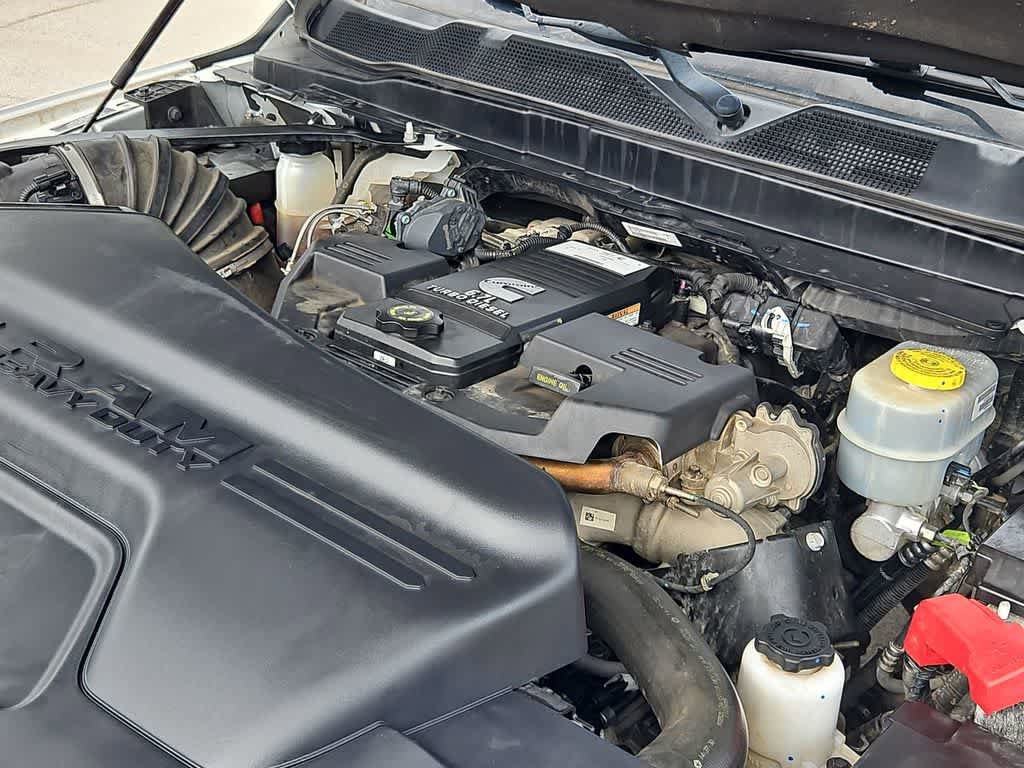 Used 2019 RAM 2500 Big Horn AWD/4WD image 15