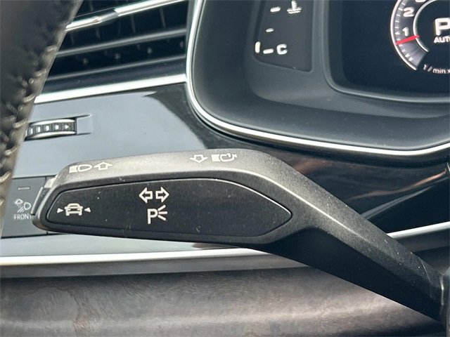 Used 2020 Audi Q8 Premium Plus w/ Premium Plus Package image 36