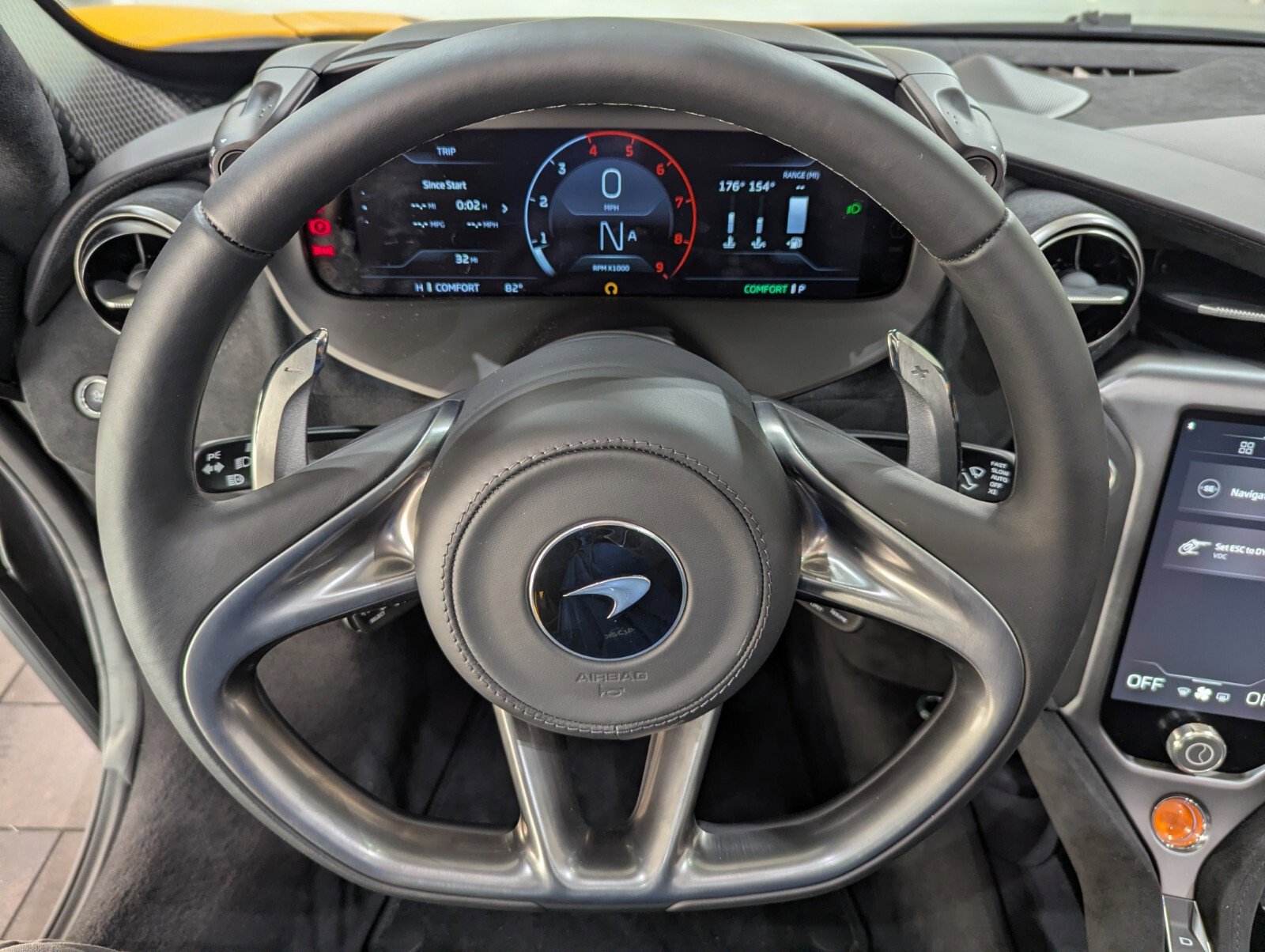 New 2026 McLaren 750S Spider RWD image 10