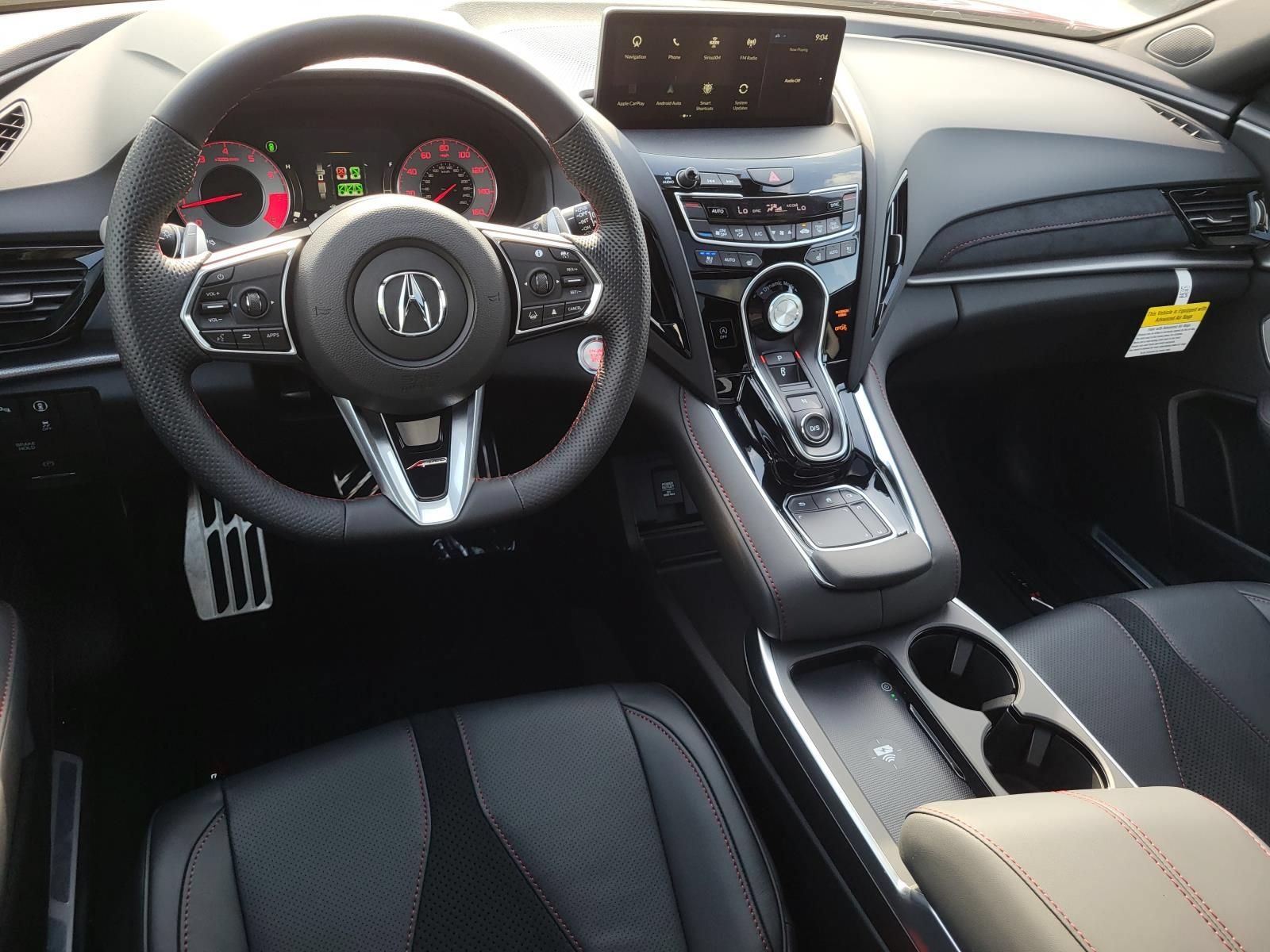 New 2026 Acura RDX A-Spec AWD/4WD image 16