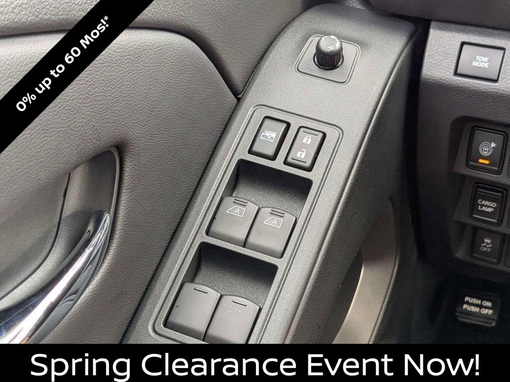 New 2026 Nissan Frontier SV w/ SV Convenience Package image 12