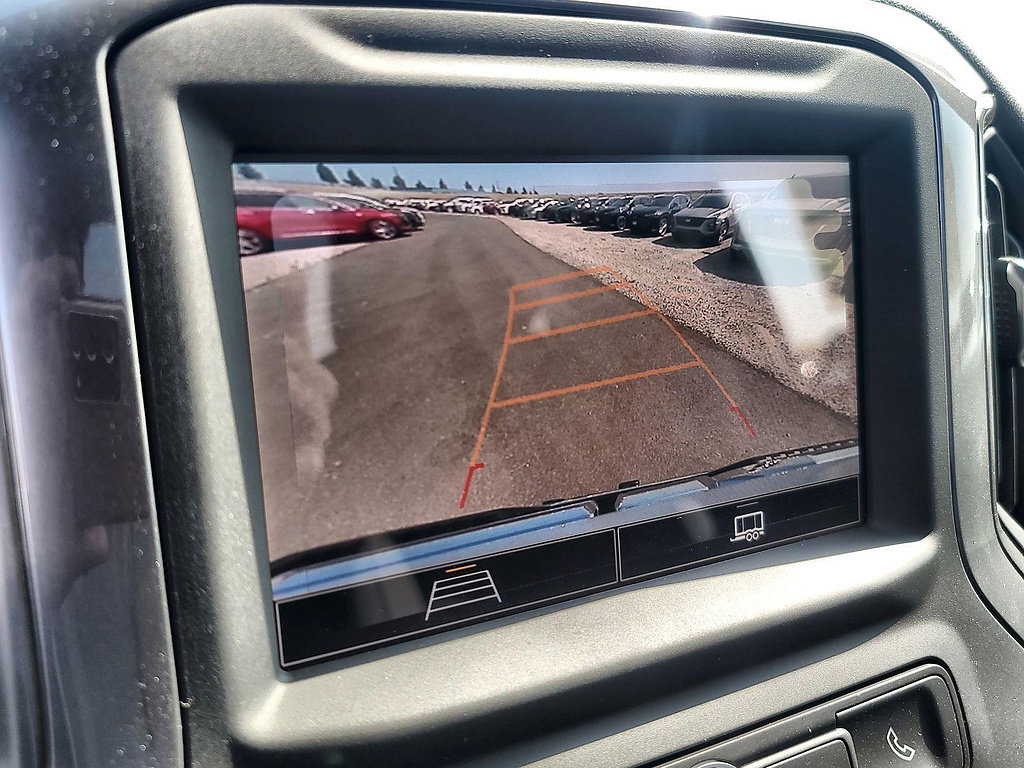 New 2025 GMC Sierra 2500 Pro w/ 1SA Pro Safety Plus Package RWD image 12