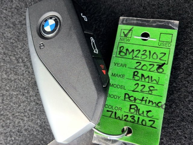 New 2026 BMW 228i w/ Technology Package FWD image 32