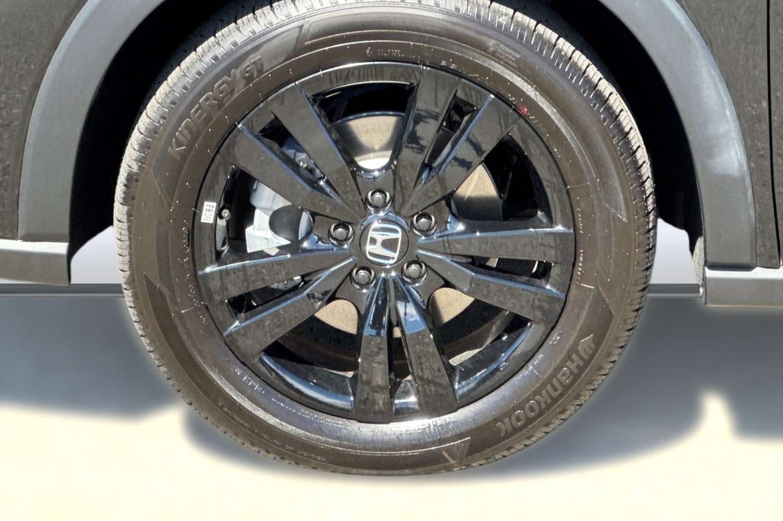 Certified 2026 Honda HR-V Sport image 12