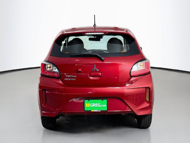Used 2024 Mitsubishi Mirage ES FWD image 8