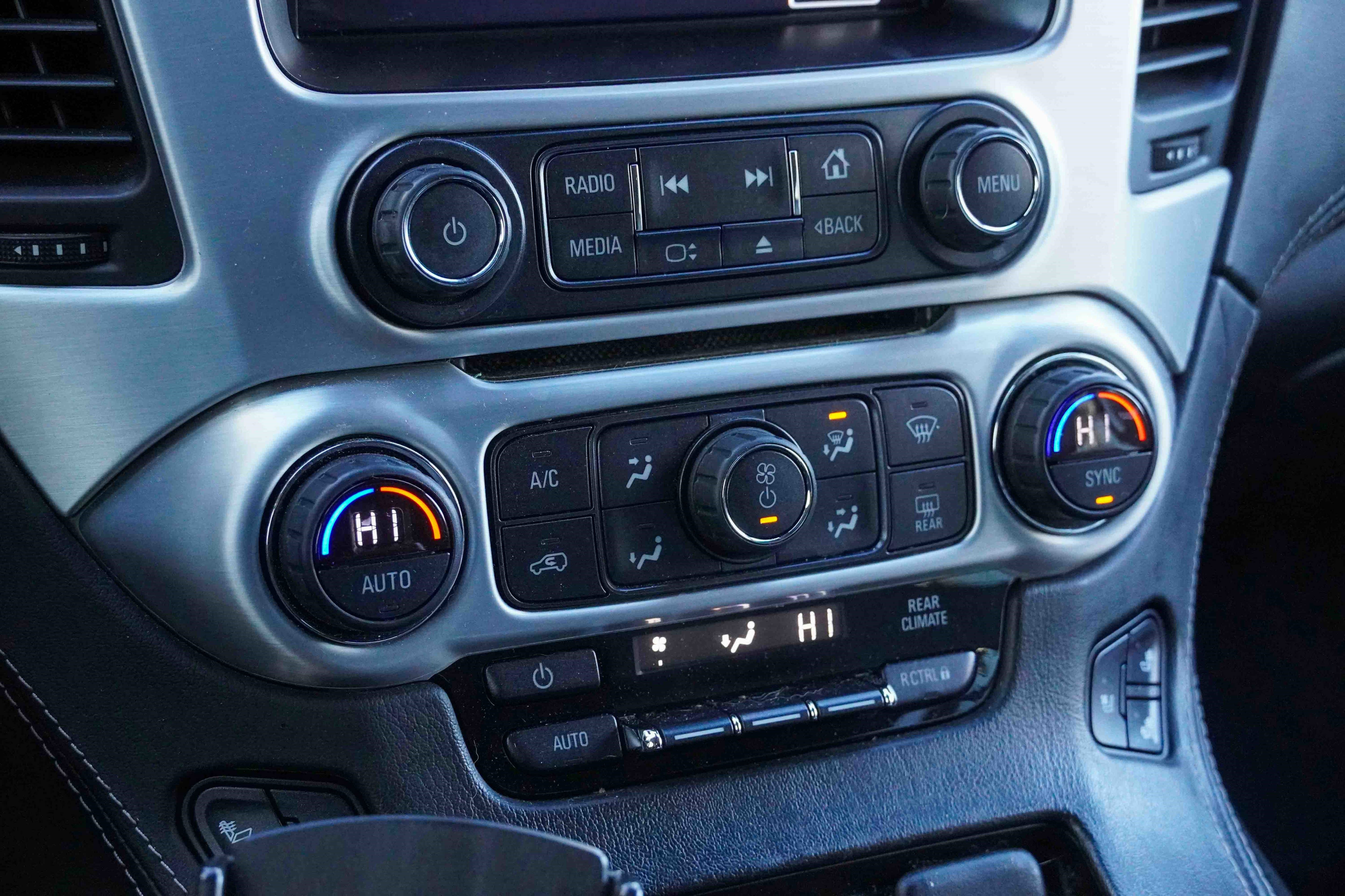 Used 2018 GMC Yukon XL SLT w/ Open Road Package image 28