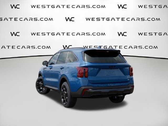New 2026 Kia Sorento SX Prestige AWD/4WD image 5