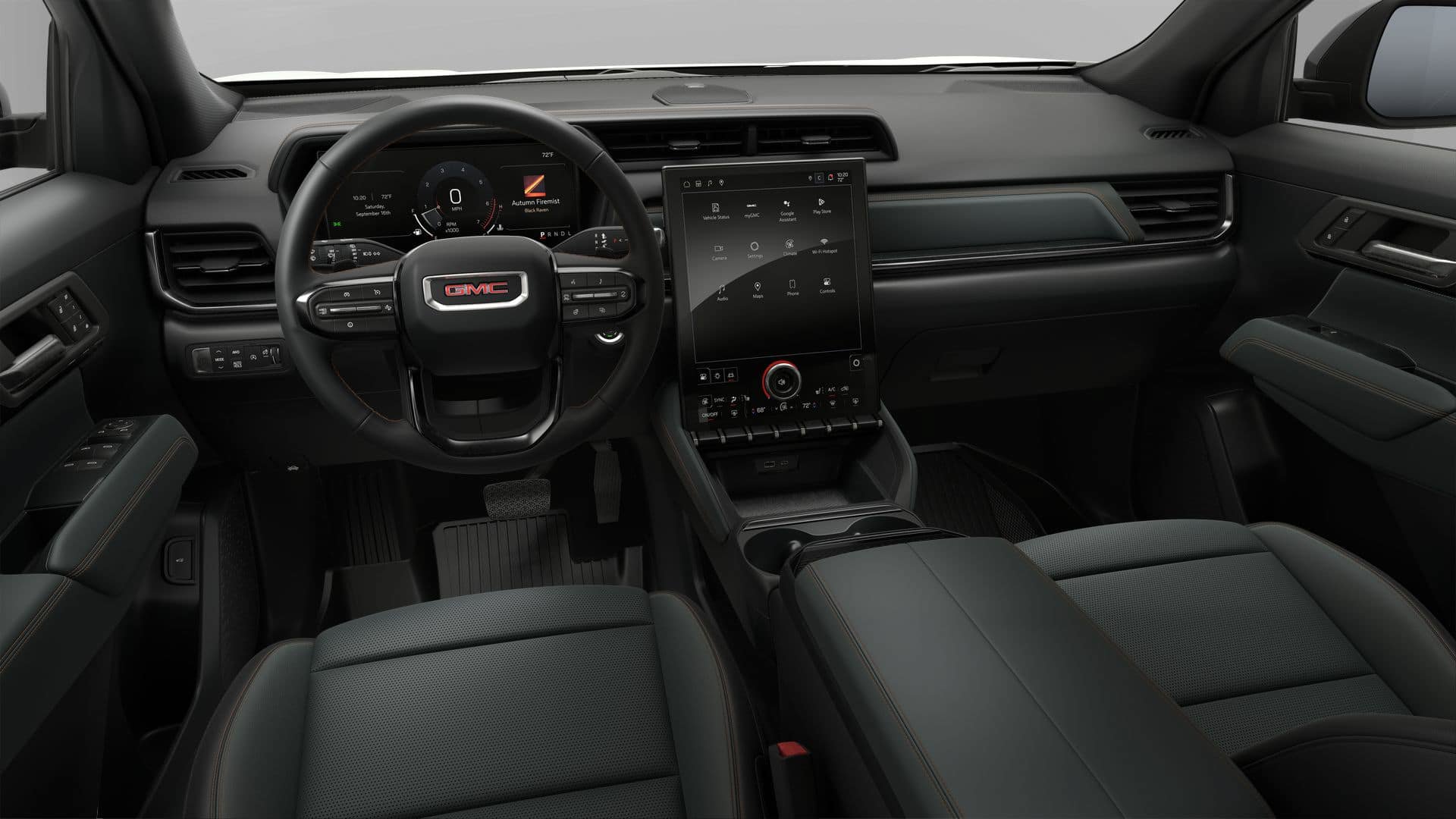 New 2027 GMC Terrain AT4 w/ Convenience Package III AWD/4WD image 23