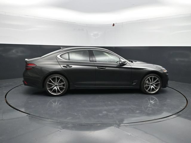 Used 2025 Genesis G70 2.5T AWD/4WD image 11