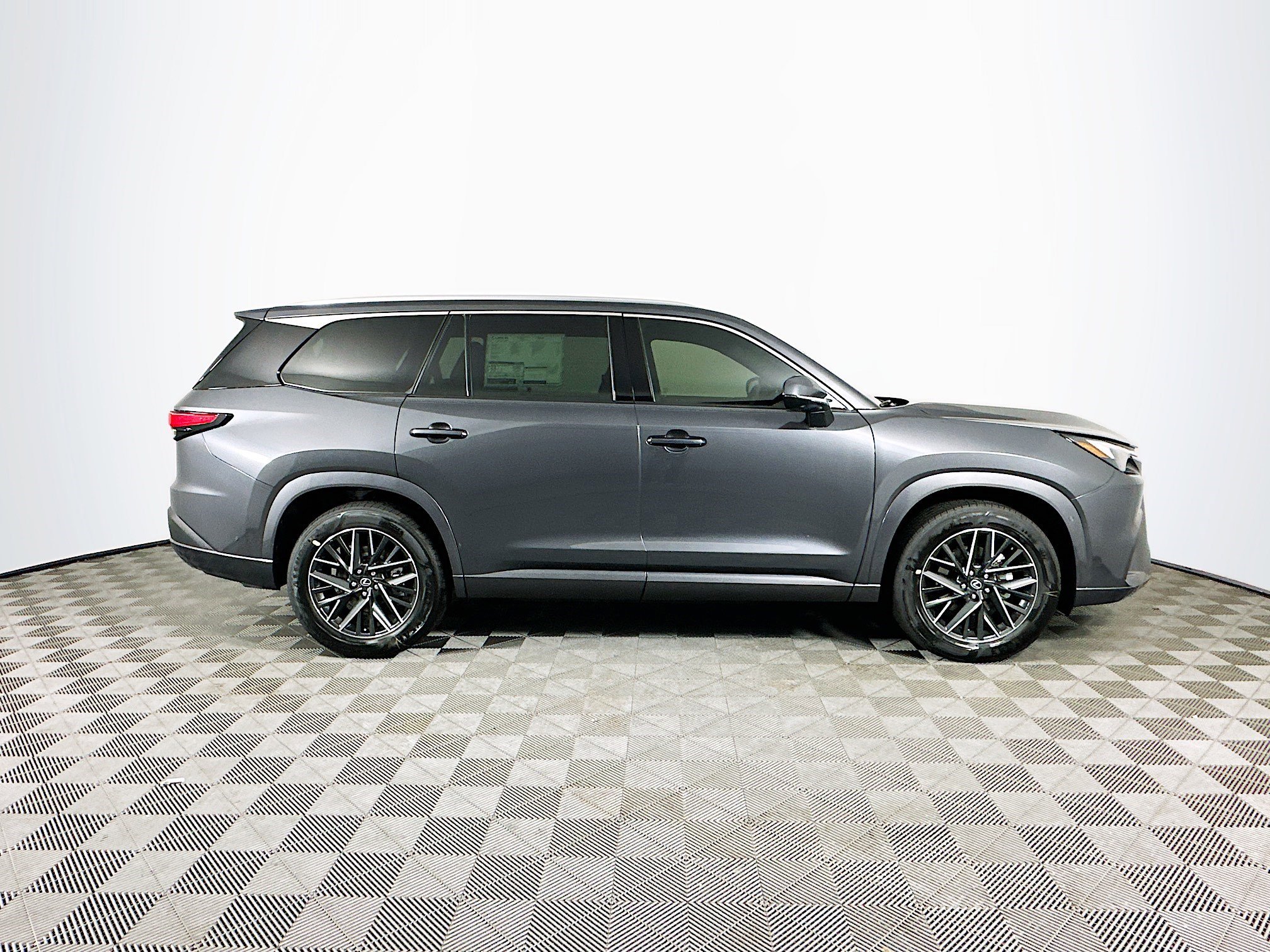 New 2026 Lexus TX 350 AWD image 8