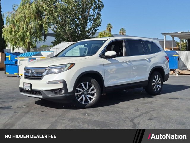 Used 2019 Honda Pilot EX-L