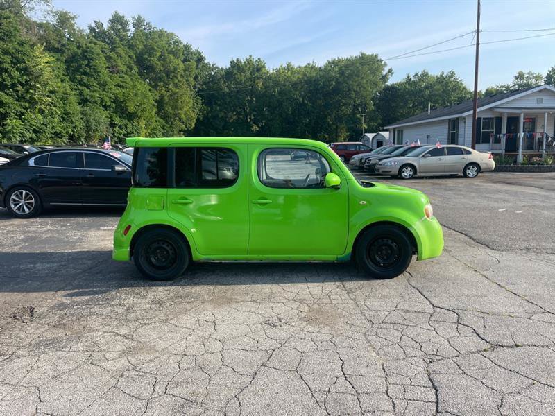 Used 2009 Nissan Cube 1.8 S w/ Ginormous Pkg FWD image 4