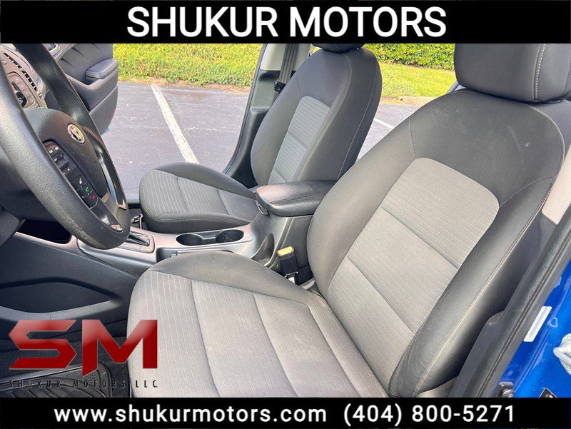 Used 2015 Kia Forte LX w/ Popular Package image 13