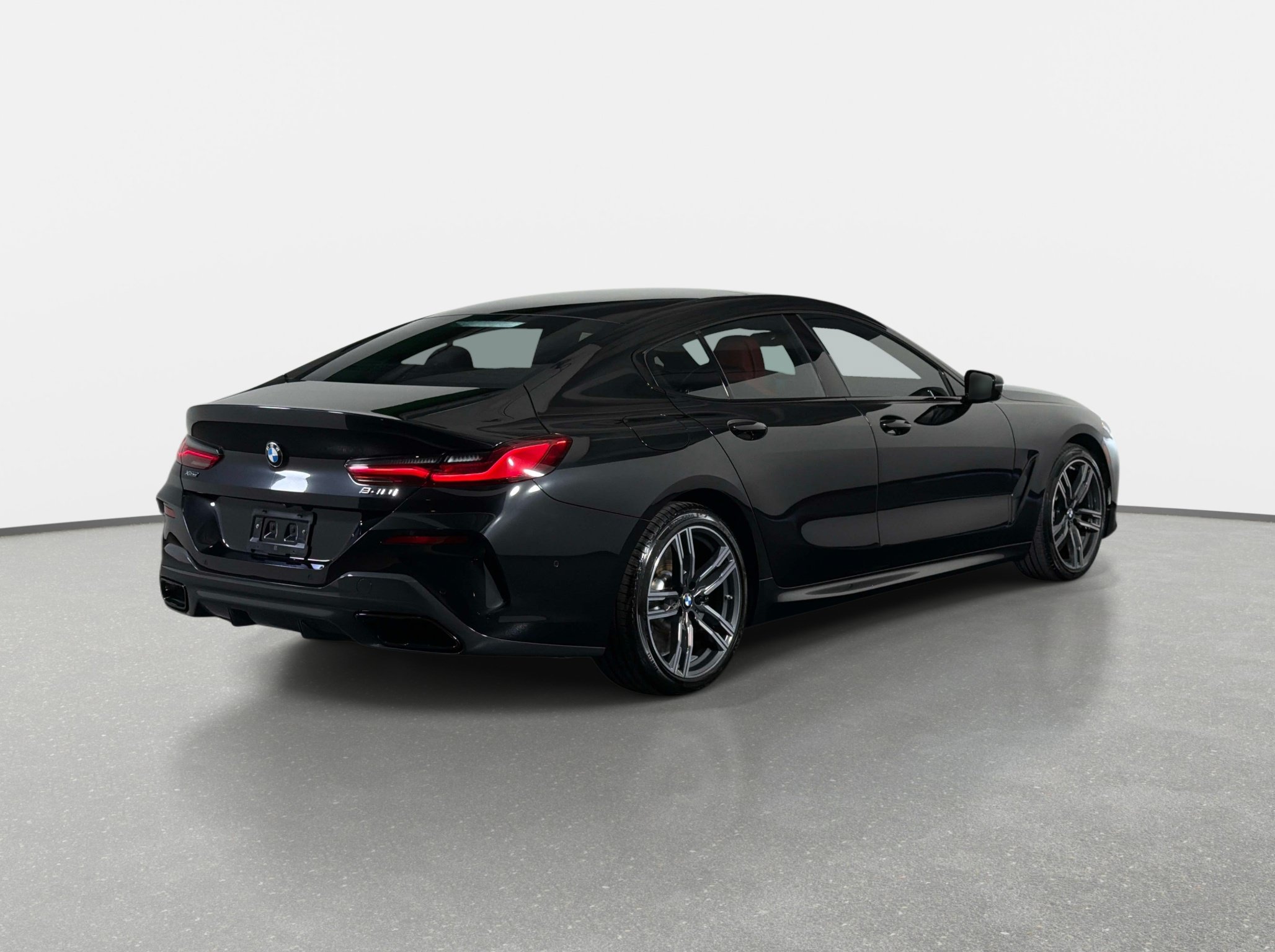 Used 2023 BMW 840i Gran Coupe xDrive w/ M Sport Professional Package AWD/4WD image 5