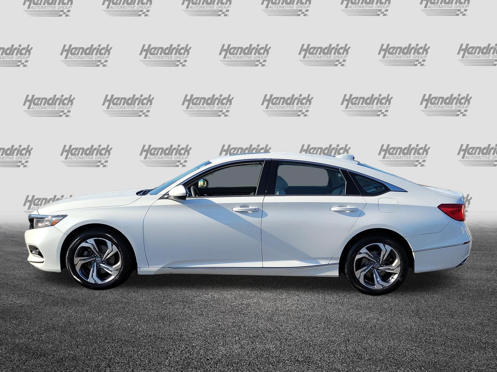 Used 2020 Honda Accord EX image 4