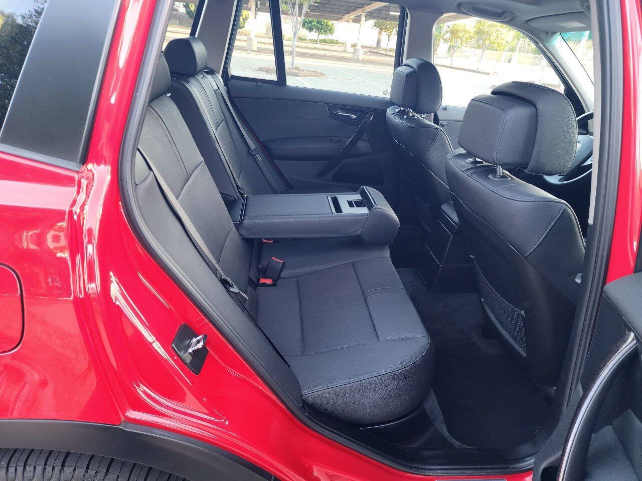 Used 2008 BMW X3 3.0si AWD/4WD image 17