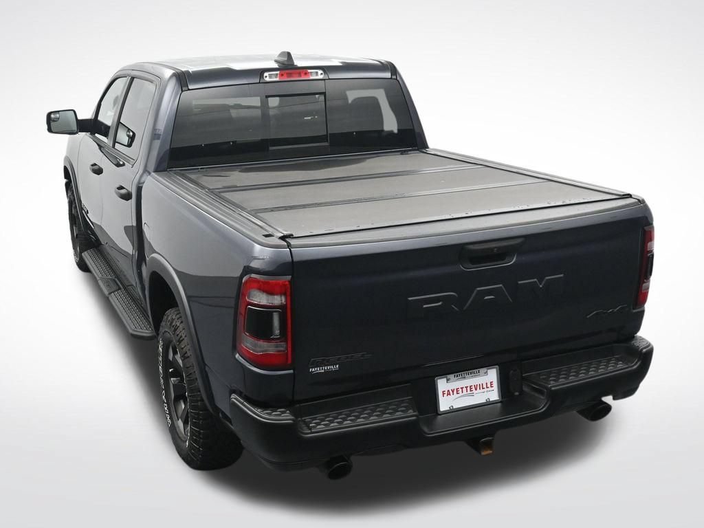 Used 2021 RAM 1500 Rebel w/ Rebel Level 1 Equipment Group AWD/4WD image 27