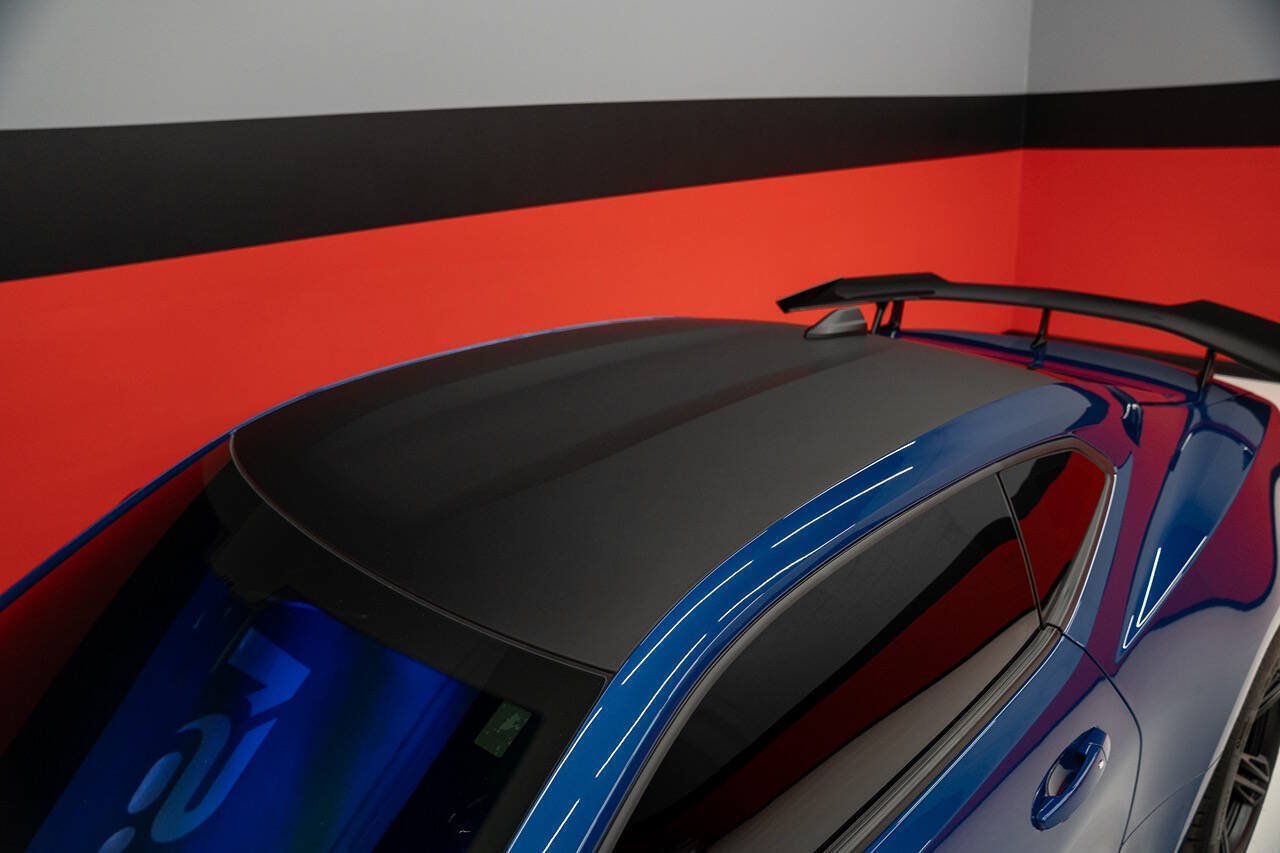 Used 2023 Chevrolet Camaro ZL1 RWD image 25